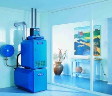 Installateur cv-ketel Wim D'haese